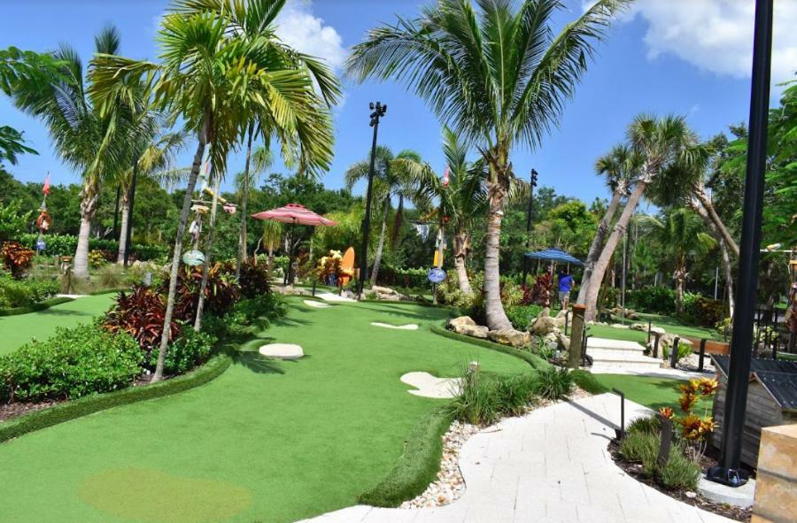 Jupiter Waterfalls - Newly Updated - Tiki Hut, Fire Pit, Kitchen, Pool Heater And More 外观 照片